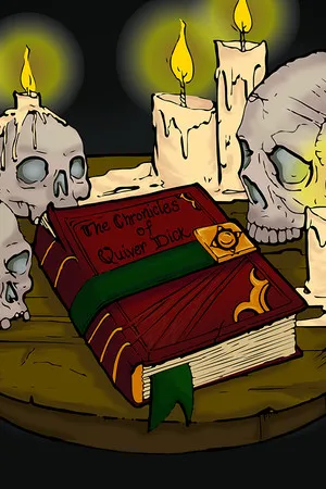 Portada de The Chronicles of Quiver Dick
