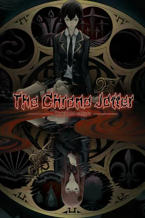 Portada de The Chrono Jotter