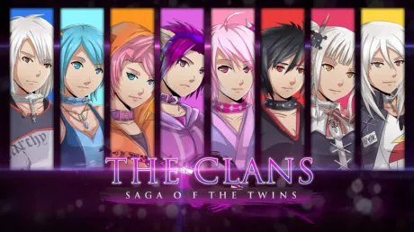 Captura de The Clans - Saga of the Twins