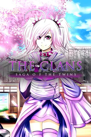 Portada de The Clans - Saga of the Twins