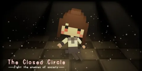 Portada de The Closed Circle