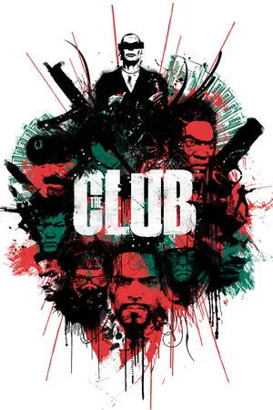 Portada de The Club