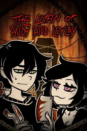 Portada de The Coffin of Andy and Leyley