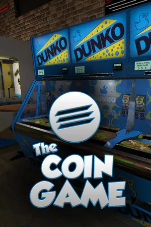 Portada de The Coin Game
