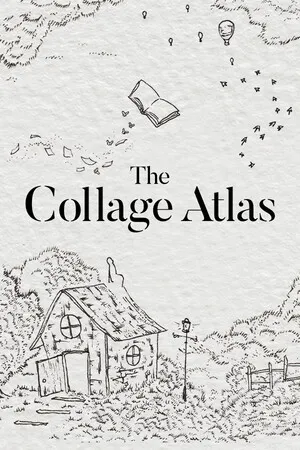 Portada de The Collage Atlas