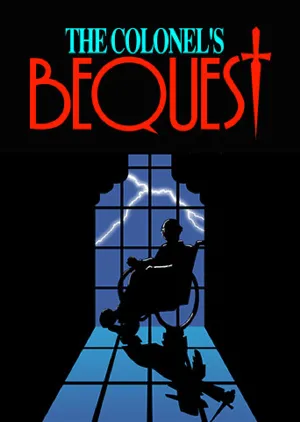 Portada de The Colonel's Bequest