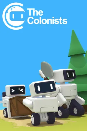 Portada de The Colonists