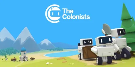 Portada de The Colonists