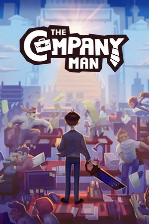 Portada de The Company Man