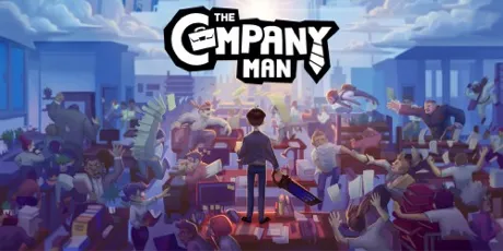 Portada de The Company Man