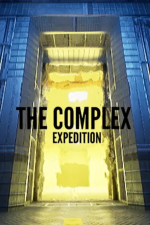 Portada de The Complex: Expedition