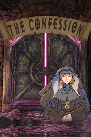 Portada de The Confession