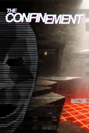 Portada de The Confinement