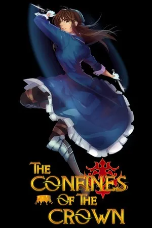 Portada de The Confines Of The Crown
