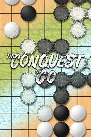 Portada de The Conquest of Go