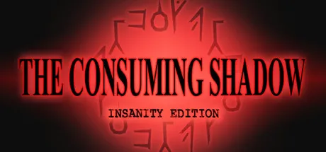 Portada de The Consuming Shadow
