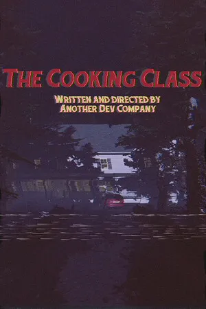 Portada de The Cooking Class