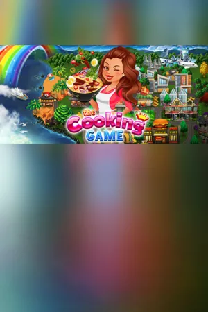 Portada de The Cooking Game