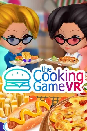 Portada de The Cooking Game VR