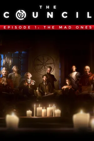 Portada de The Council - Episode 1: The Mad Ones