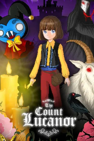 Portada de The Count Lucanor