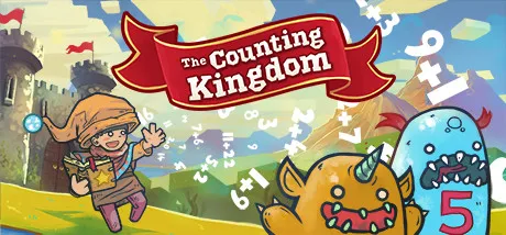 Portada de The Counting Kingdom