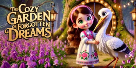 Portada de The Cozy Garden of Forgotten Dreams