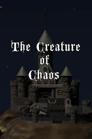 Portada de The Creature of Chaos