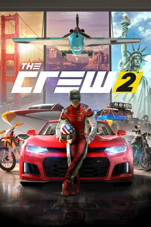 Portada de The Crew™ 2