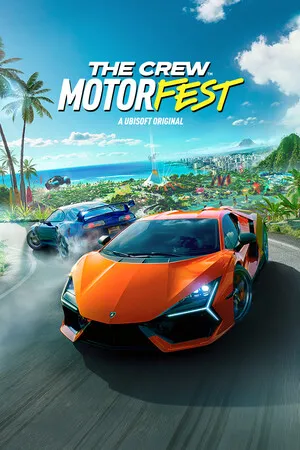 Portada de The Crew Motorfest