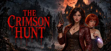 Portada de The Crimson Hunt