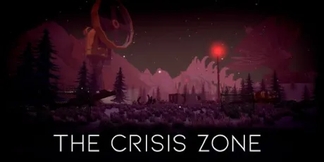 Portada de The Crisis Zone