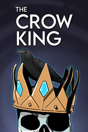 Portada de The Crow King