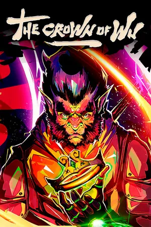 Portada de The Crown of Wu