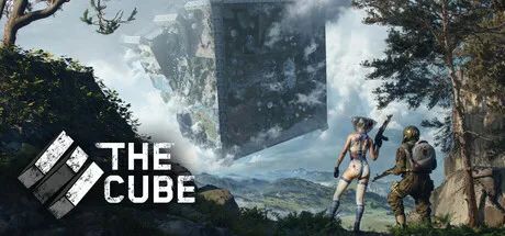 Portada de The CUBE