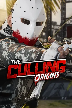Portada de The Culling