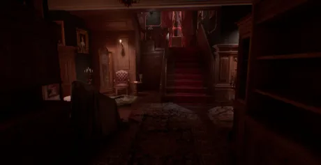 Captura de The Curse of Elmwood