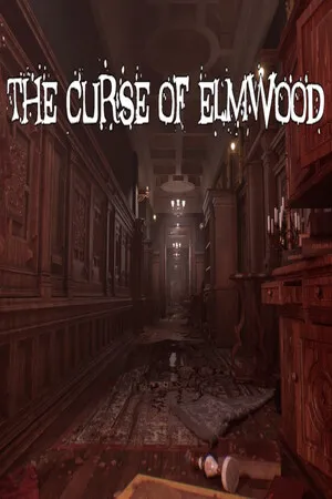 Portada de The Curse of Elmwood