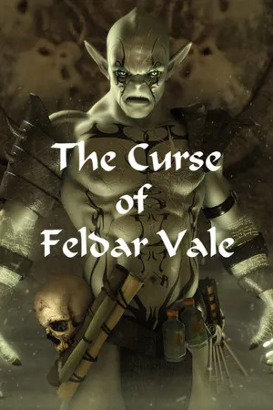 Portada de The Curse of Feldar Vale