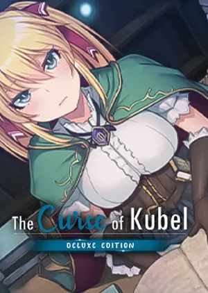Portada de The Curse of Kubel Deluxe Edition