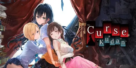 Portada de The Curse of Kudan