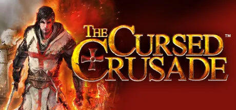 Portada de The Cursed Crusade