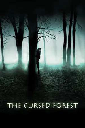 Portada de The Cursed Forest