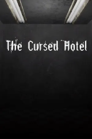 Portada de The Cursed Hotel