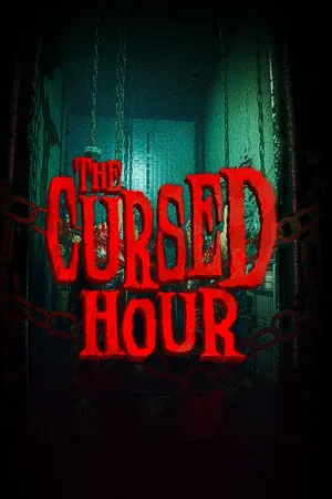 Portada de The Cursed Hour