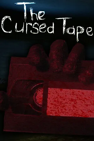 Portada de The Cursed Tape