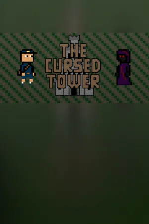 Portada de The Cursed Tower
