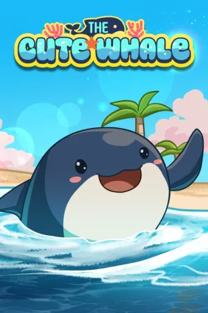 Portada de The Cute Whale