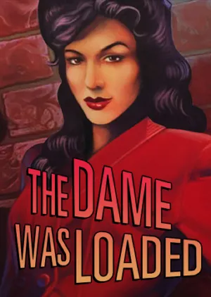 Portada de The Dame Was Loaded