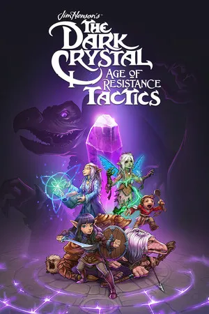 Portada de The Dark Crystal: Age of Resistance Tactics